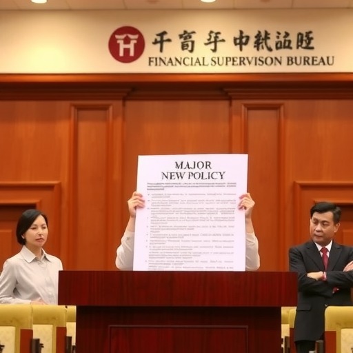 金融监管总局的重磅新政明确了什么？(图1)