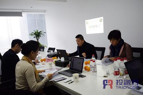 来融资微路演，寻找最适合自己的投资人（投融界融资微路演第165期成功举办）(图4)