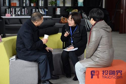 来融资微路演，寻找最适合自己的投资人（投融界融资微路演第165期成功举办）(图6)