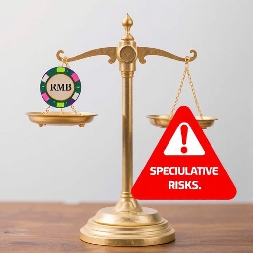 莫把人民币资产当赌博“筹码”(图1)