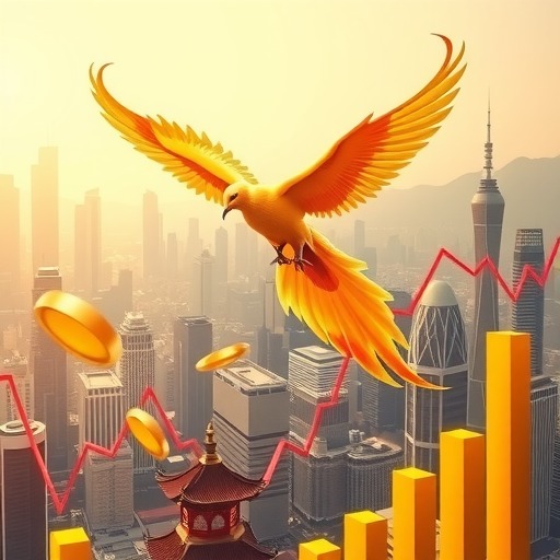 中国家庭财富规模全球第二 凤凰金融助力高净值人群财富升值(图1)