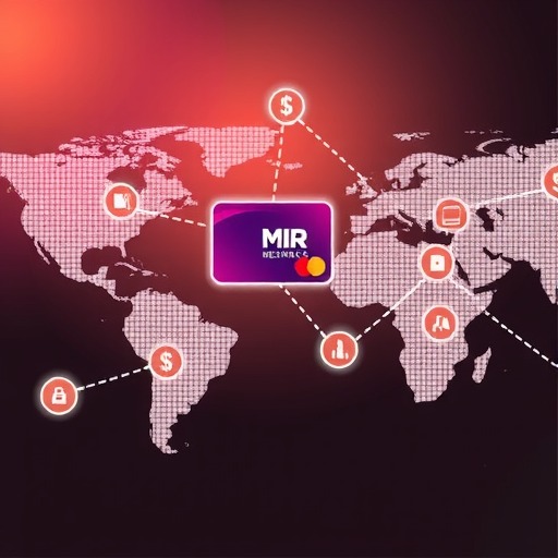 银捷尼科集团与俄罗斯联邦储蓄银行达成战略合作，接受MIR卡跨境网购(图1)