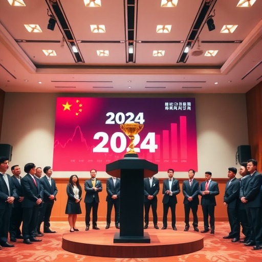 2024中国银行业年度人物评选揭晓(图1)