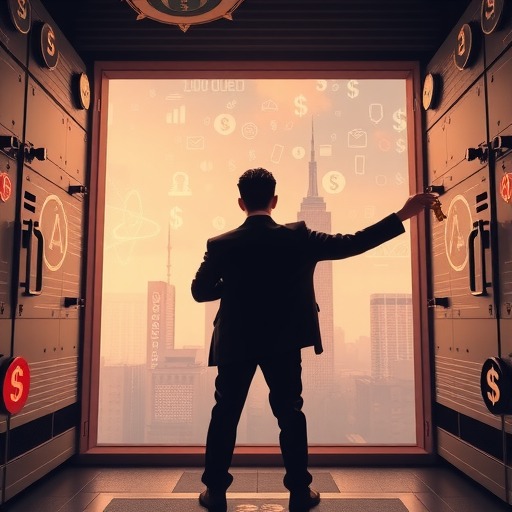 股市传奇周佛郎携革命性成果回归：或将改变整个股市(图2)