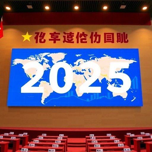 2025 年全国两会给世界的 “中国答案”(图1)