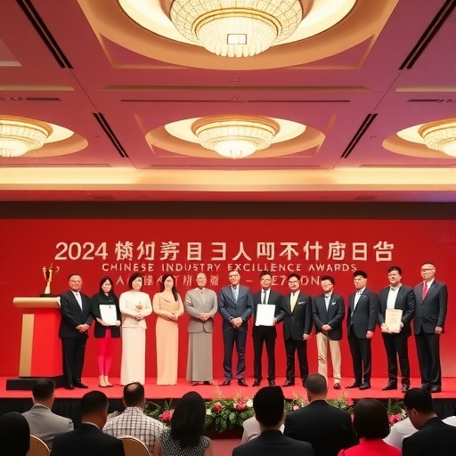 2024中国银行业年度人物评选揭晓(图1)