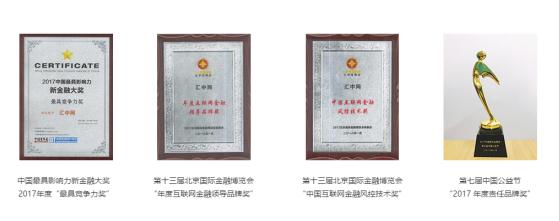 汇中网发布2018上半年报：合规运营、稳步前行！(图6)