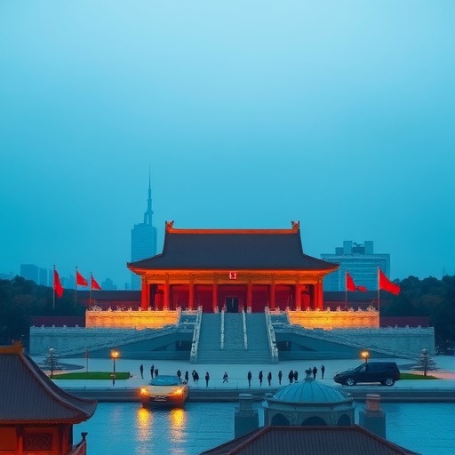“两会时间”将启 中国给世界的“开局蓝图”(图1)