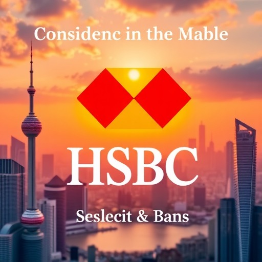 汇丰始终看好中国市场(图1)