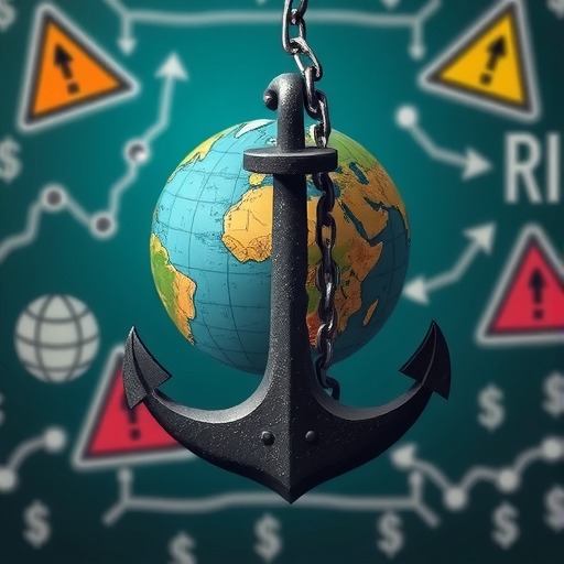 应对全球债务问题要以风险为锚(图1)