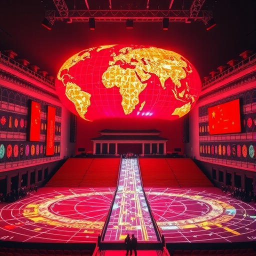 “两会时间”将启 中国给世界的“开局蓝图”(图1)
