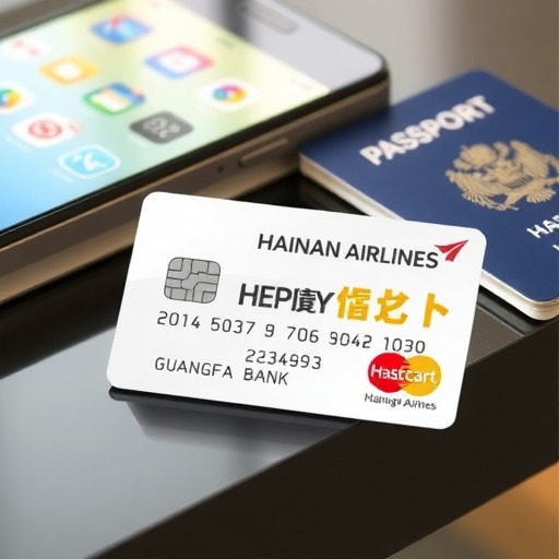 HiApp微积分携手广发银行发布广发海航