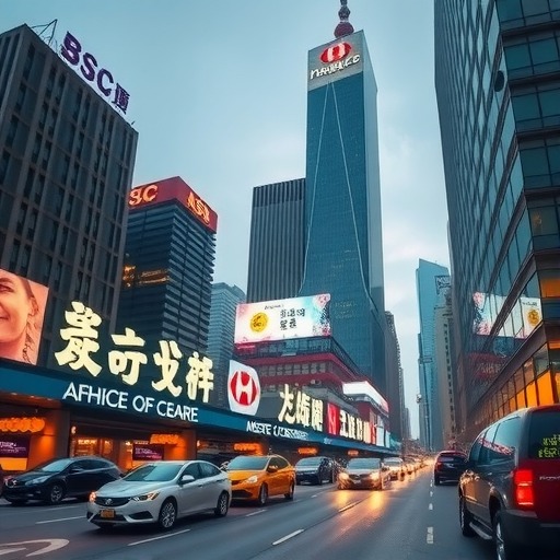 汇丰始终看好中国市场(图1)