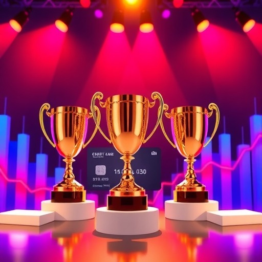 温暖有招，招行信用卡斩获虎啸三项大奖