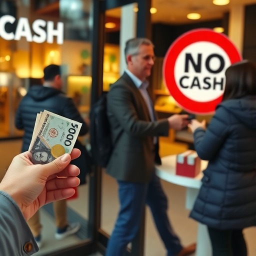 拒收现金为何屡禁不止(图1)