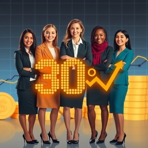 平安普惠助力“她力量”为平安30周年点赞