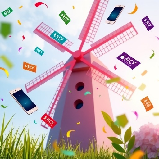 钱多多：吹五月的风，拿现金手机加息券超多