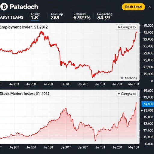 就业数据疲软缘何刺激美股创新高(图1)