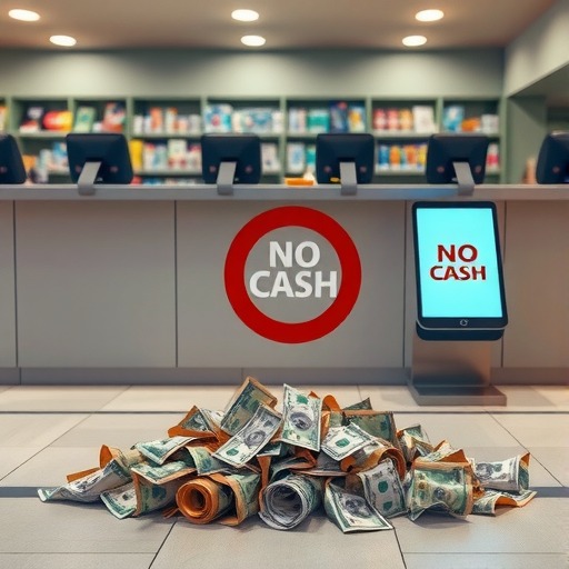 拒收现金为何屡禁不止(图1)