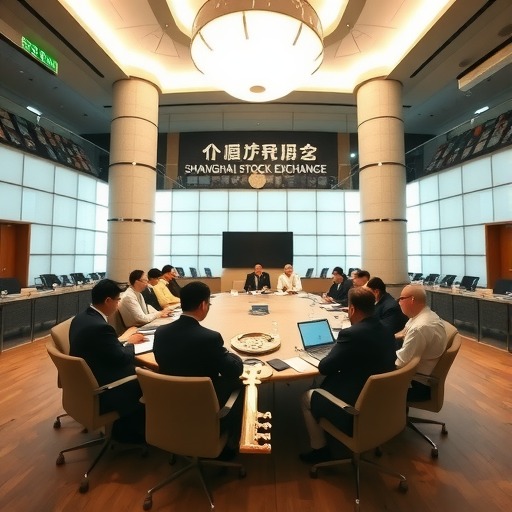 上交所叩门问策：民营资本市场的破局之钥(图1)