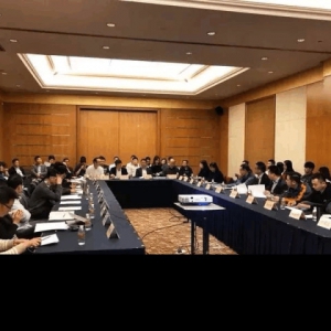 多融财富受邀出席第五届金融大数据标准化研