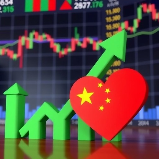 A 股迎估值重塑机遇，为中国市场注入了一剂强心针(图1)