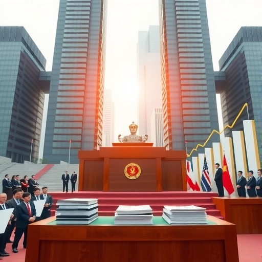 高层重磅发声不断，密集新政接踵而来(图1)