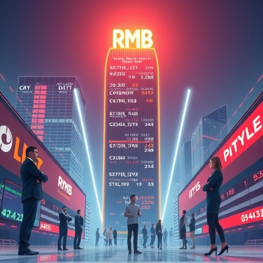 人民币不断增强投资者对中国经济的信心(图1)