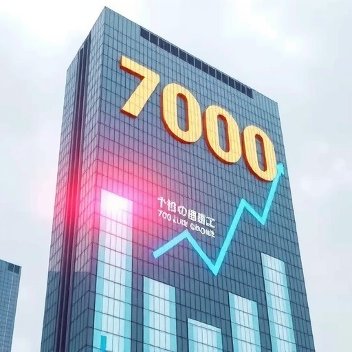 跨越7000亿！中国人寿迎来发展新里程碑