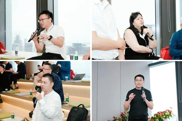 前沿碰撞・共启未来 | 华海金融创新中心 “AI 驱动的企业数字化革命” 主题沙龙圆满落幕(图5)