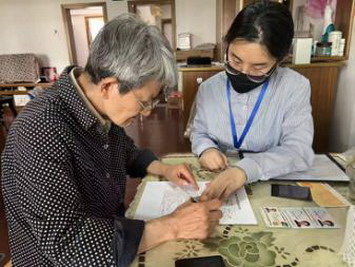 聚焦居家养老：国寿寿险长护险服务“解困”又“提质”(图3)