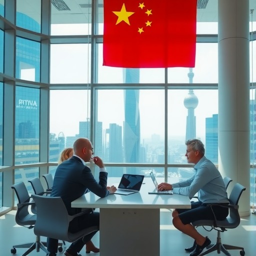 美国金融巨头们密集访问中国(图1)