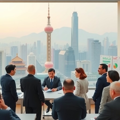 金融监管机构领导集体为北京发声
