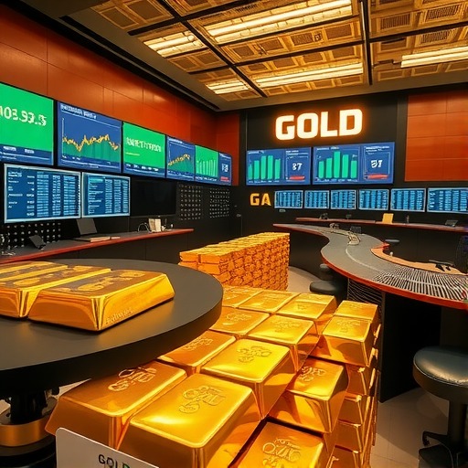 实时黄金买卖平台为何选金盛贵金属？