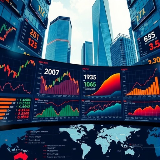 经济日报：指数调整折射中国经济之变(图1)