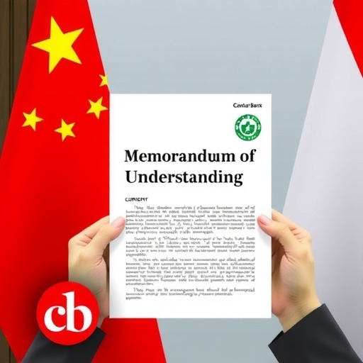 中国人民银行与印度尼西亚银行签署《关于建立促进双边交易本币结算合作框架的谅解备忘录》(图1)