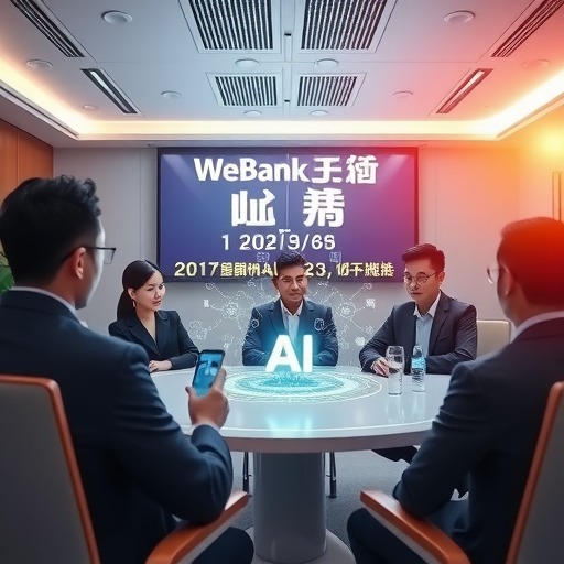 微众银行携手深圳市服务贸易协会举办春茗交流会，与科创企业共话AI赋能产业数智化升
