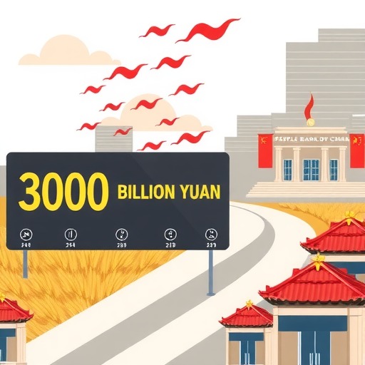 中国人民银行决定增加支农支小再贷款额度3000亿元(图1)