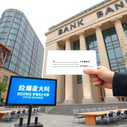 中国银行普惠金融服务助力北交所上市的“专精特新”企业