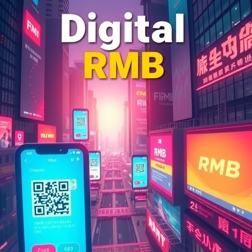 数字人民币推广全面提速 - 尚金合融投资管理