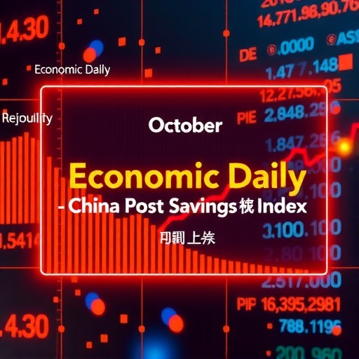 10月份“经济日报—中国邮政储蓄银行小微