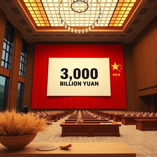 中国人民银行决定增加支农支小再贷款额度3000亿元(图1)