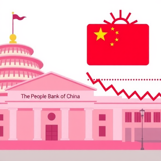 中国人民银行决定下调再贷款利率