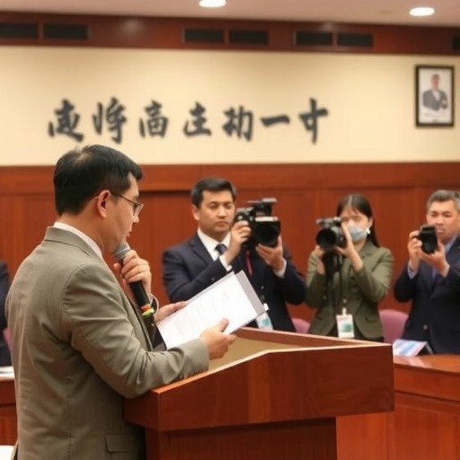 中国人民银行副行长邹澜出席国新办新闻发布会并答记者问