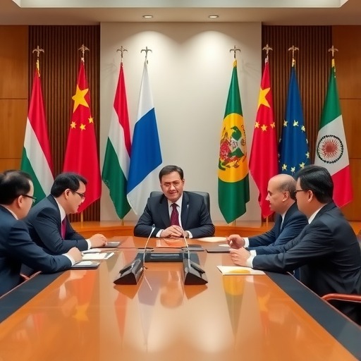 中国人民银行行长潘功胜出席第51届国际货币与金融委员会会议 - 尚金合融投资管理