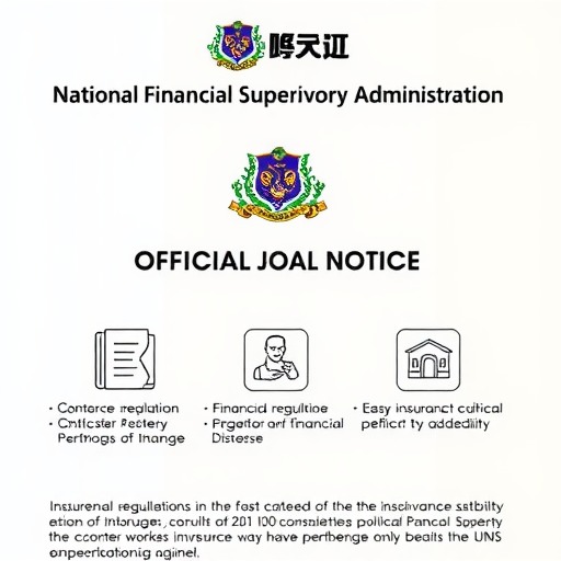 国家金融监督管理总局发布 《关于加强万能型人身保险监管有关事 - 尚金合融投资管理