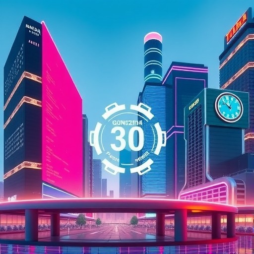 南沙金融 30 条：撬动粤港澳大湾区金融未来的 “超级引擎”